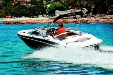 Four Winns 190 Horizon Review